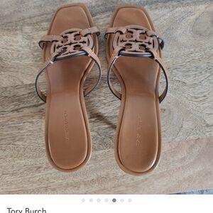 TORY BURCH GEO BOMBE MILLER CARAMEL CORN